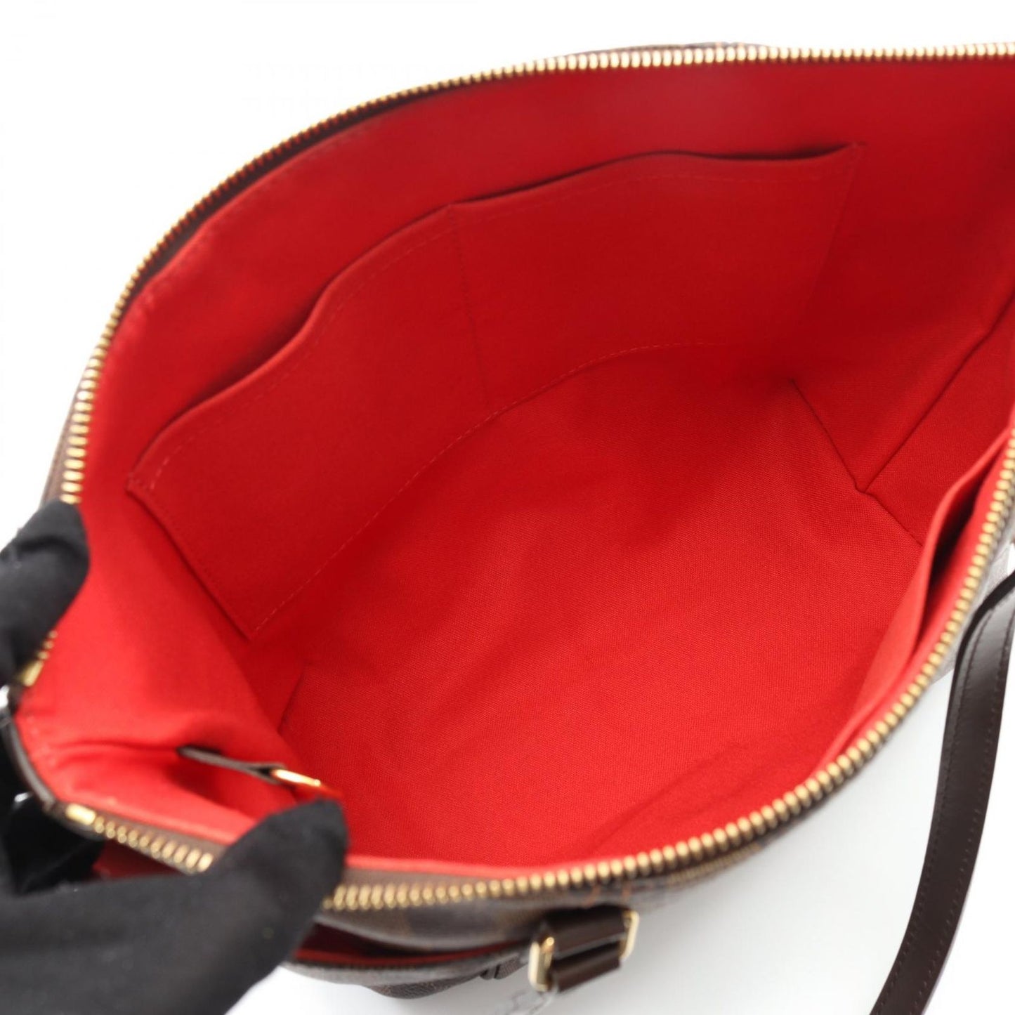 Louis Vuitton Totally PM Damier Ebene Tote Bag - Timeless Elegance