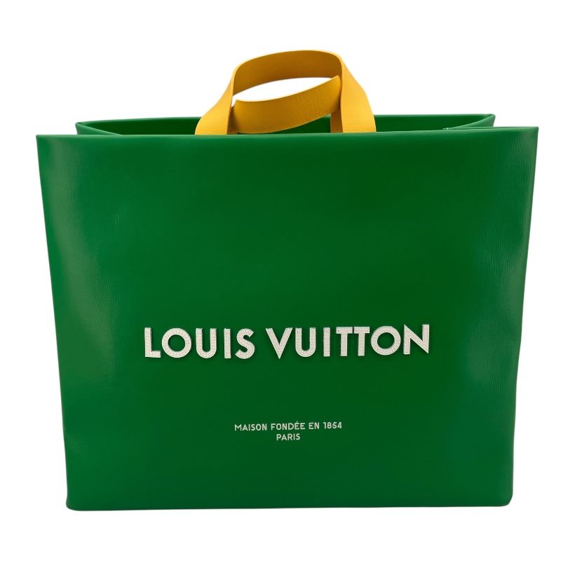 Louis Vuitton Shopper Tote MM in Veil - Unisex Luxury Bag
