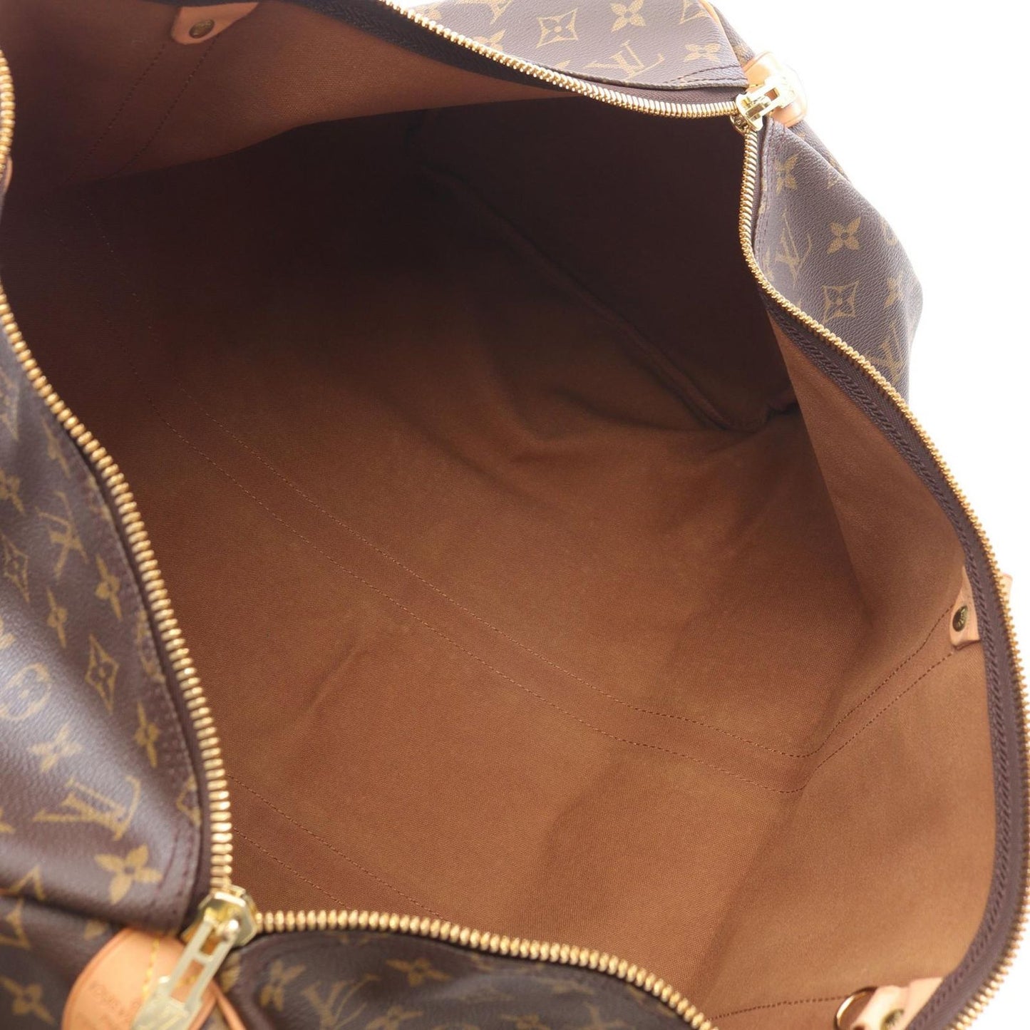 Louis Vuitton Keepall 50 Boston Bag - Timeless Elegance