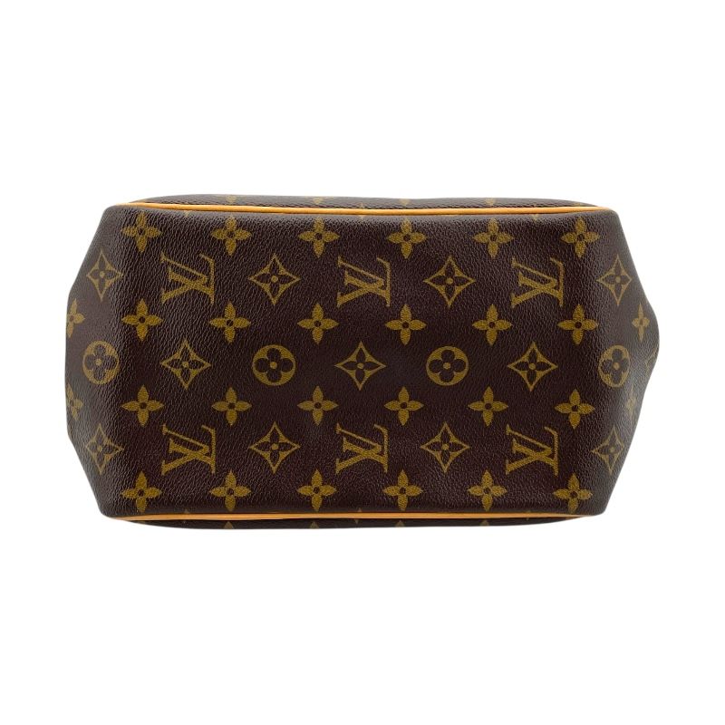 Louis Vuitton Batignolles Handbag - Monogram Brown - Timeless Elegance