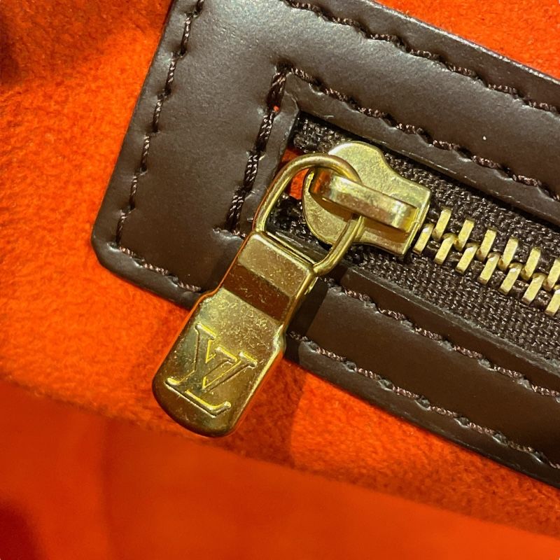 Louis Vuitton Monceau PM Damier Canvas Handbag - Timeless Elegance