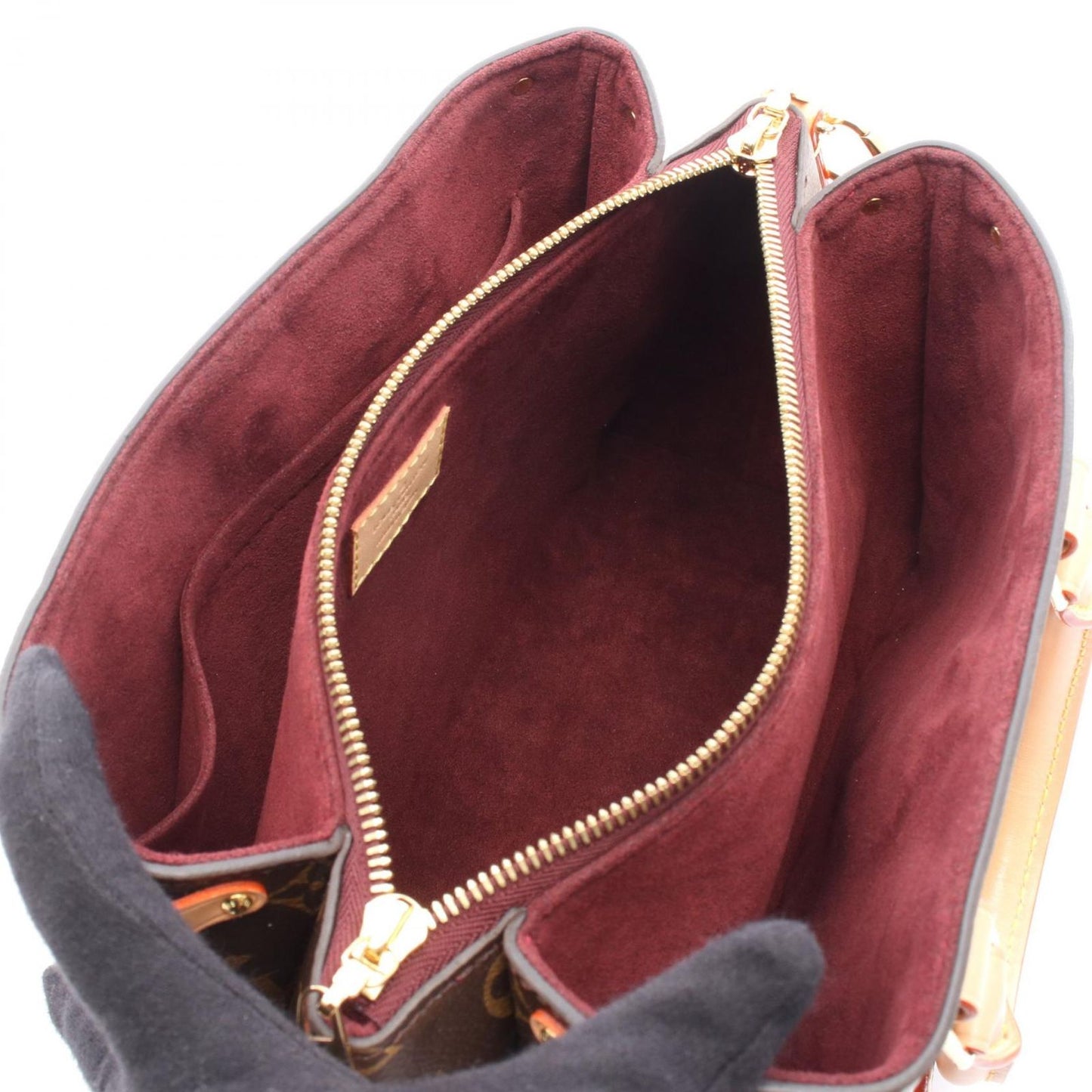 Louis Vuitton Suflo BB Handbag M44815 - Timeless Elegance