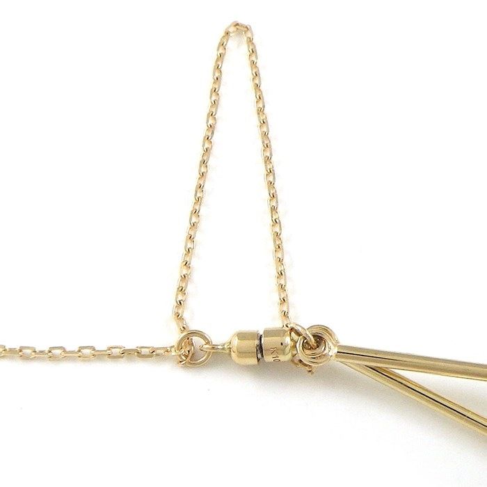 K10YG Octagonal Bracelet - Exquisite Craftsmanship