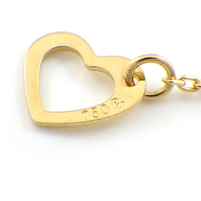 Ponte Vecchio Flower Pave Diamond Necklace in 18K Yellow Gold