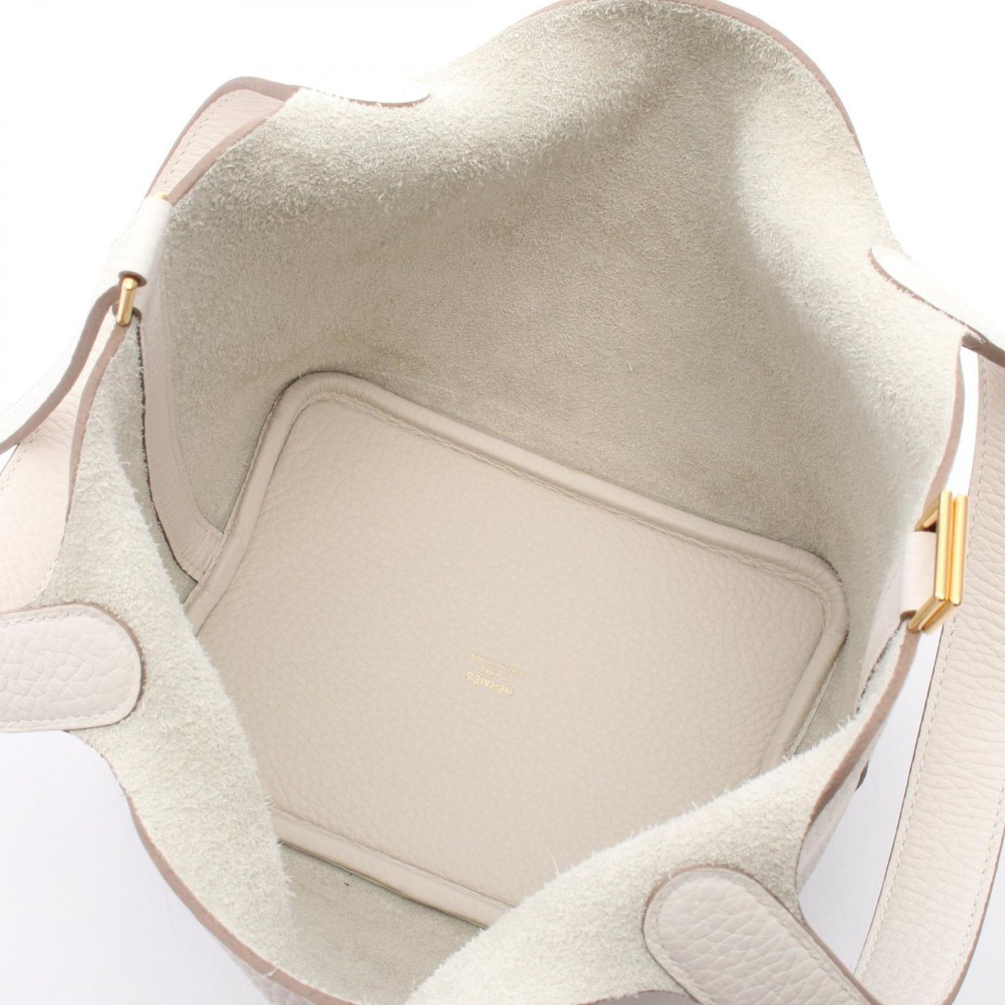 HERMES Picotin Lock PM Handbag in Grippere - Unused Luxury