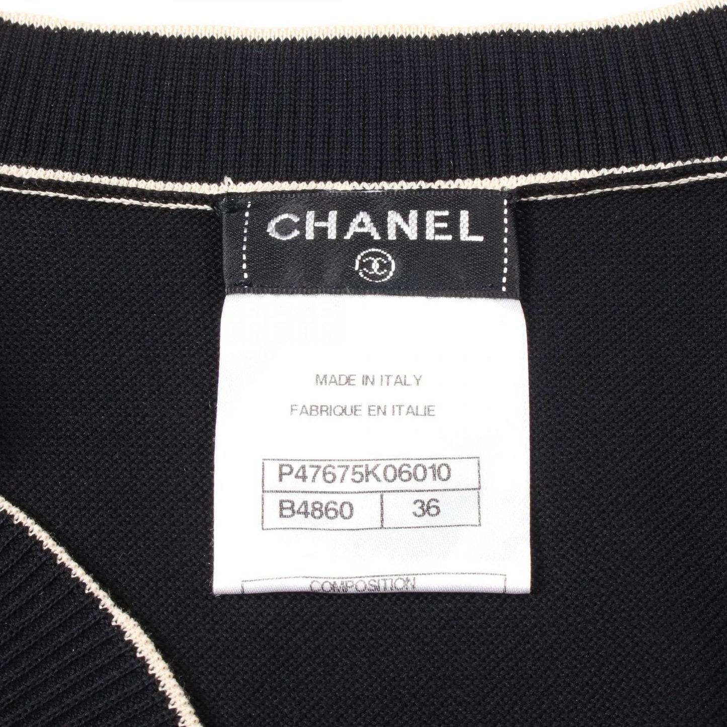 CHANEL Cotton Dress P47675K06010 - Timeless Elegance