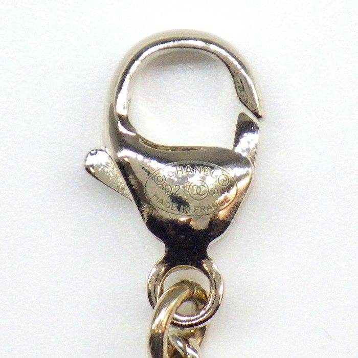 Chanel Coco Mark Necklace - 2021 Autumn Collection - Exquisite Design