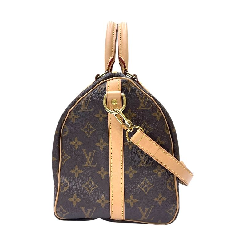 Louis Vuitton Speedy Bandoulière 30 Monogram Canvas Handbag
