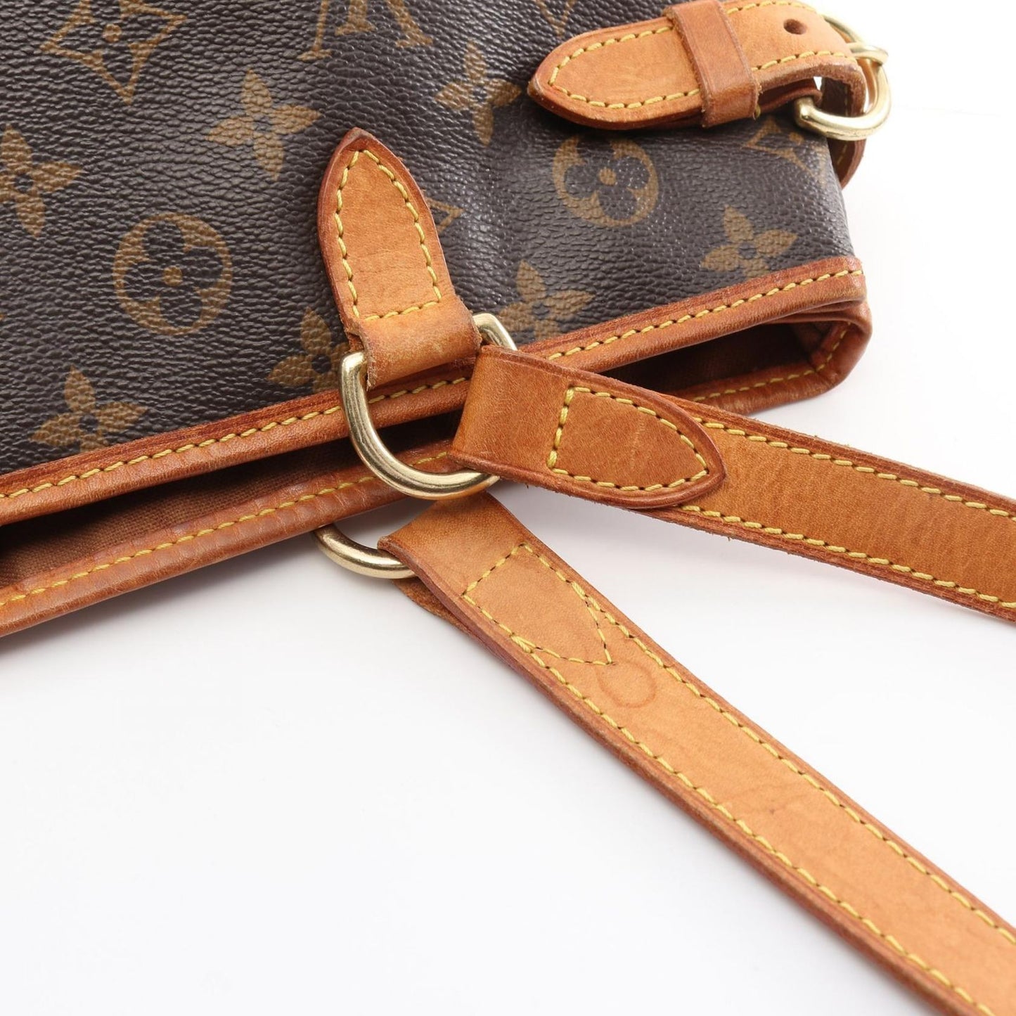 Louis Vuitton Batignolles Oriental Monogram Shoulder Bag