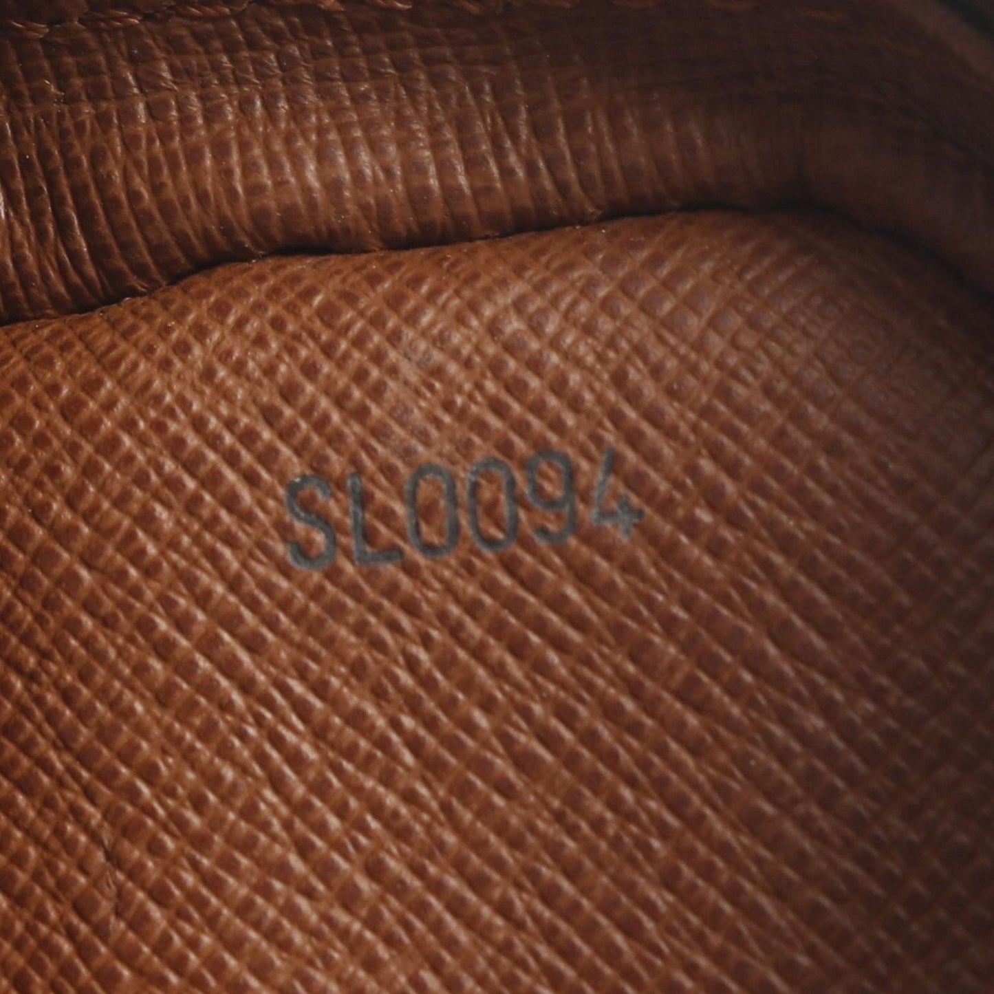 Louis Vuitton Danube Monogram Shoulder Bag - Timeless Elegance