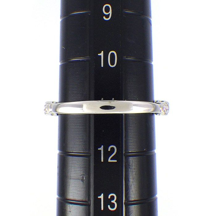 Exquisite Flower Motif Diamond & Pink Diamond Ring in Platinum