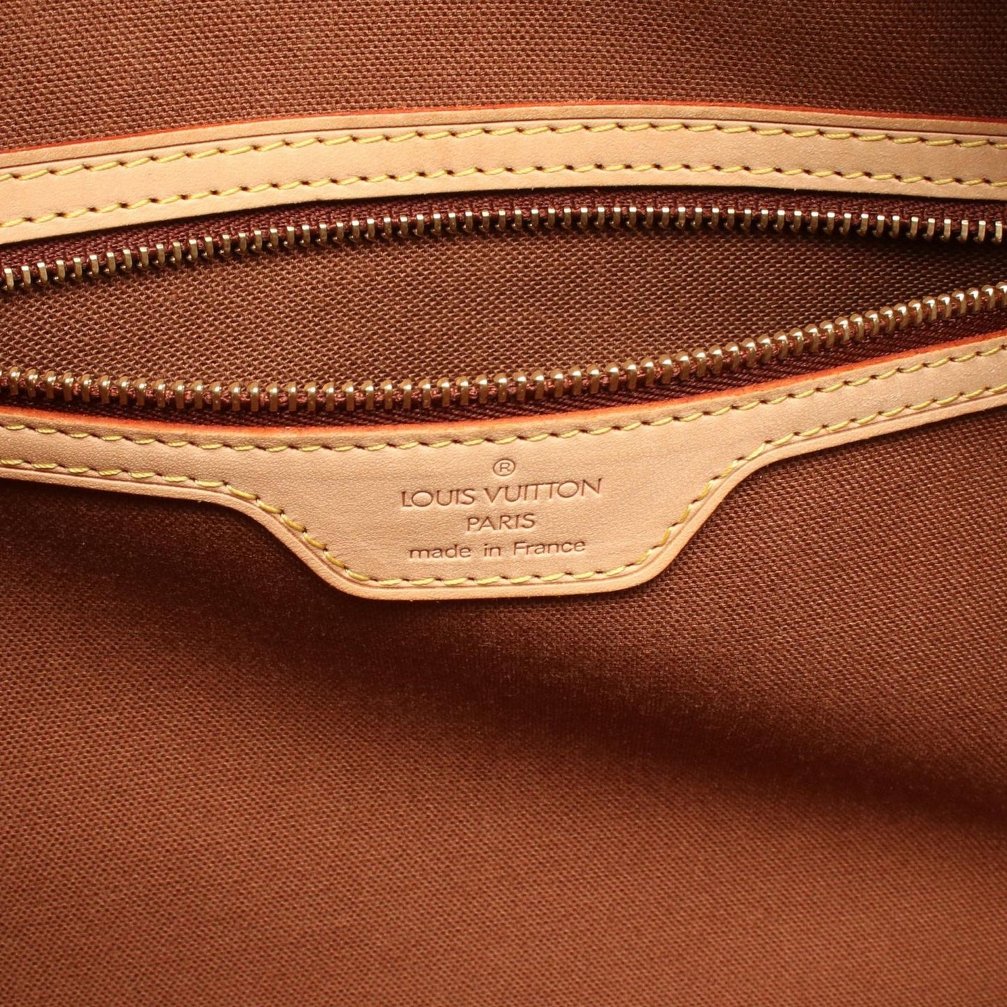 Louis Vuitton Nolita Handbag M50204 - Timeless Elegance in Brown