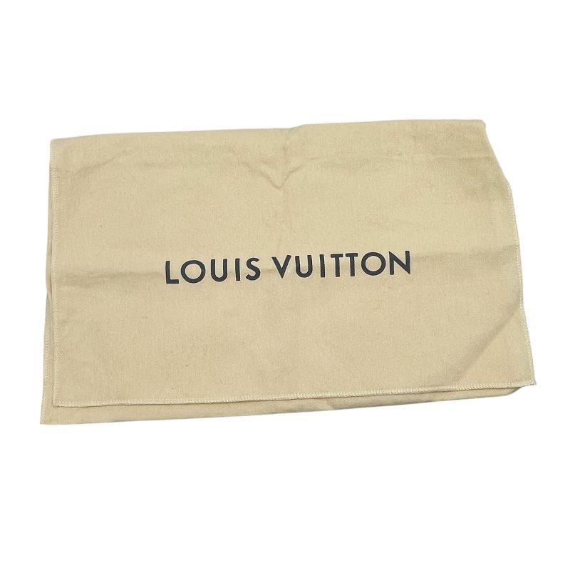 Louis Vuitton Bam Bag Outdoor M33455 in Blue Taiga - Unisex