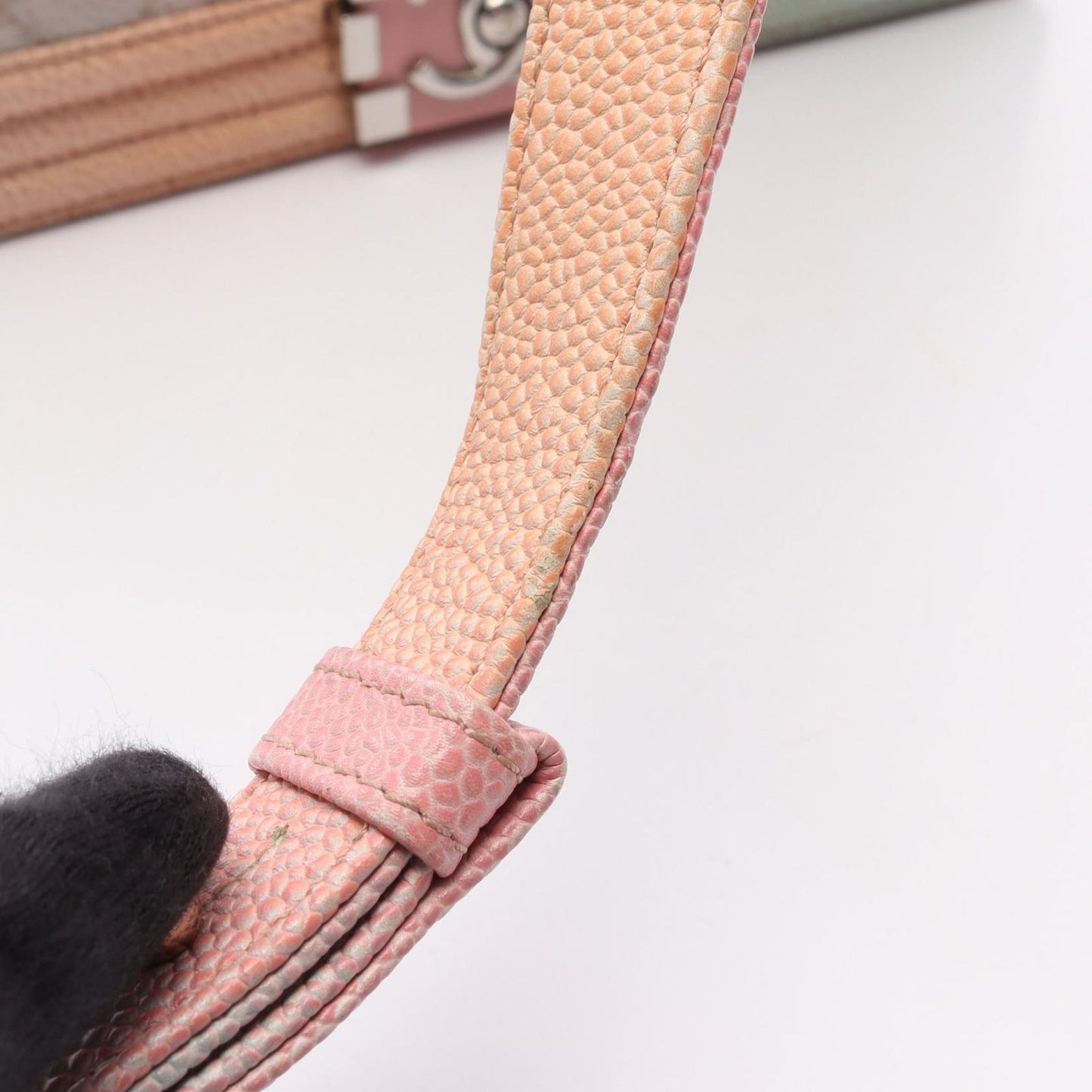 CHANEL Boy Chanel Rainbow Shoulder Bag - Exquisite Caviar Leather