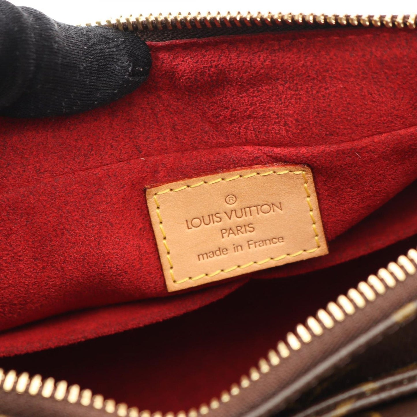 Louis Vuitton Viva Cite MM Monogram Shoulder Bag - Timeless Elegance