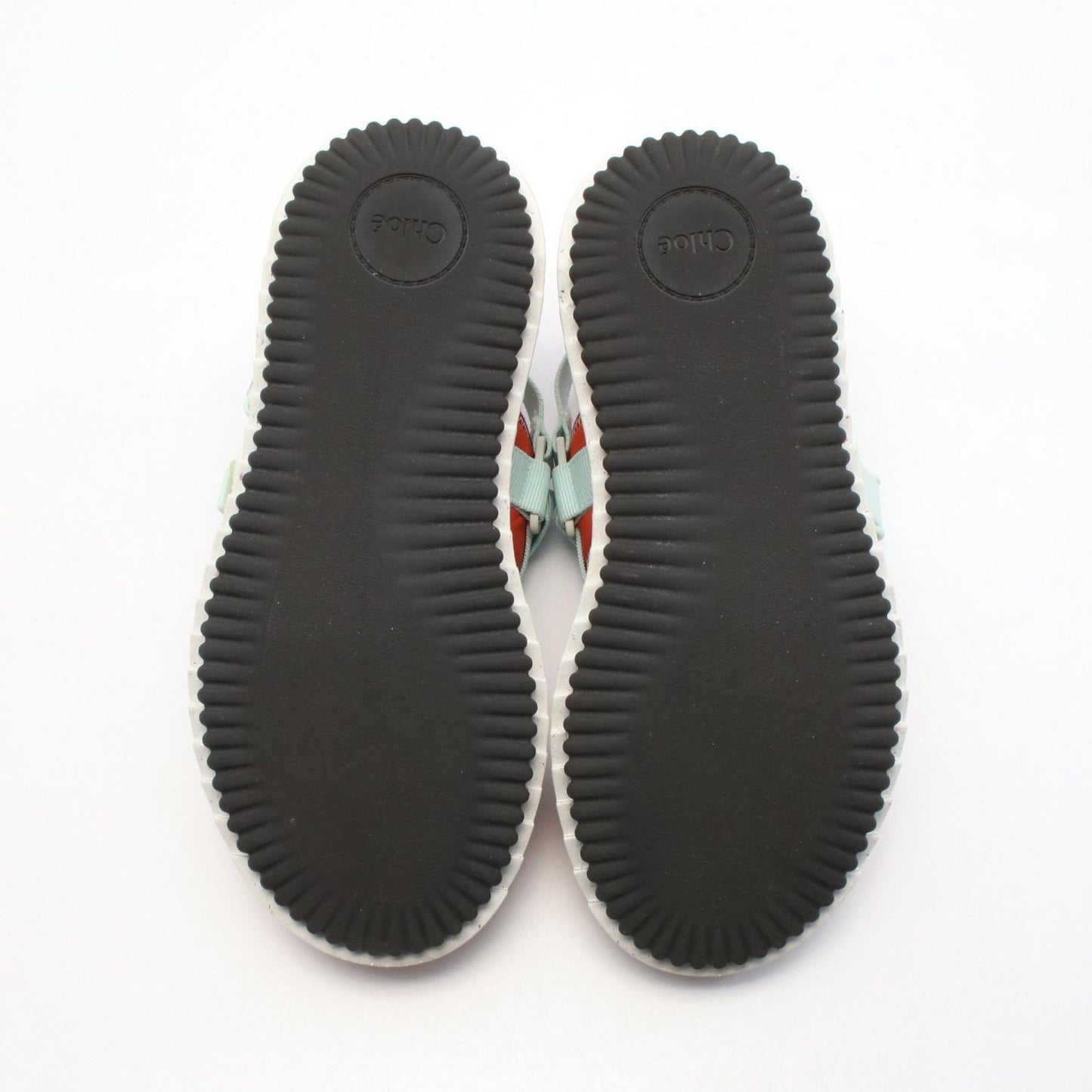 Chloe LILLI Sandals in Orange Brown - Exquisite Craftsmanship