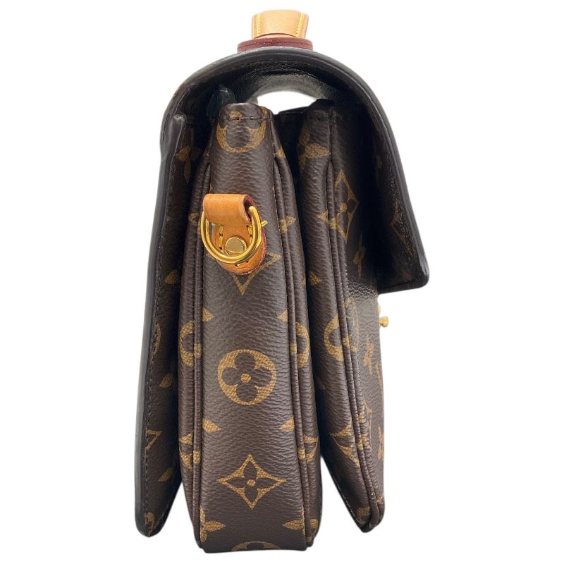 Louis Vuitton Pochette Métis MM M44875 - Exquisite PVC Shoulder Bag