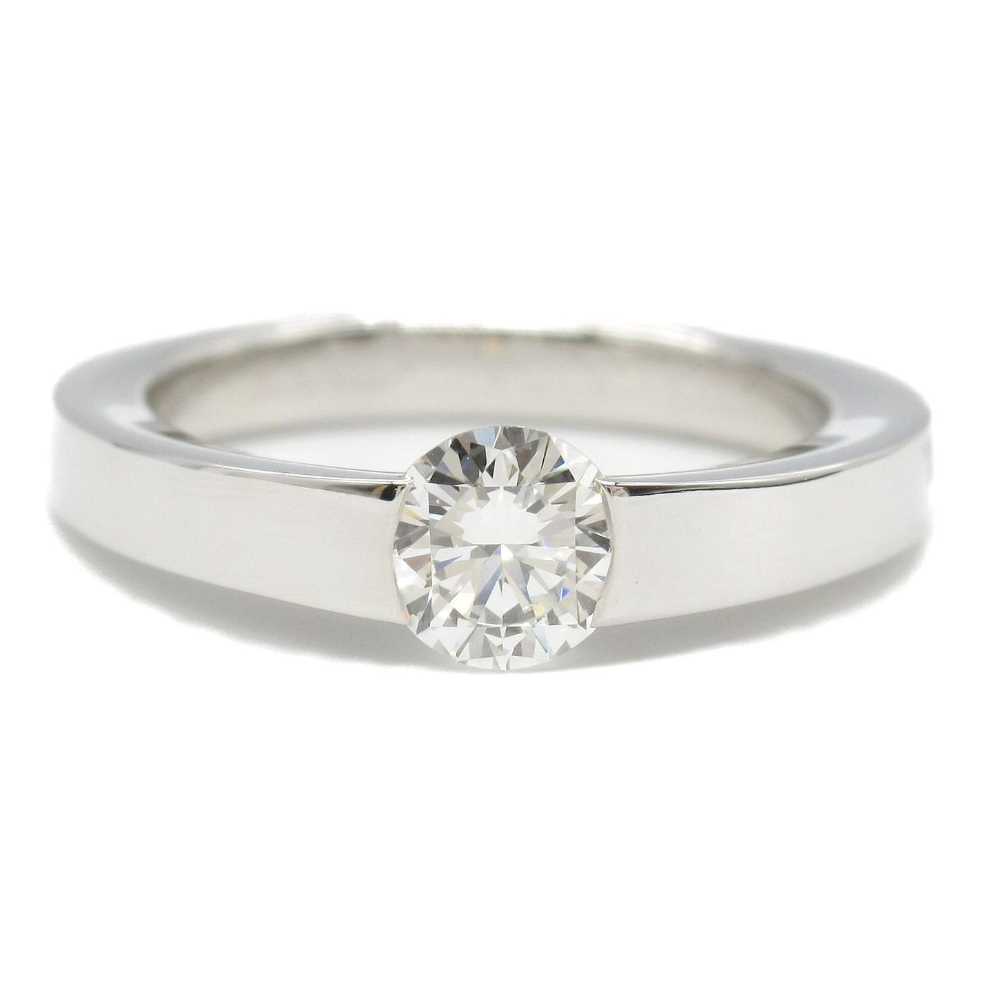 Cartier Diamond 'Date with Diamond' Ring in 18K White Gold