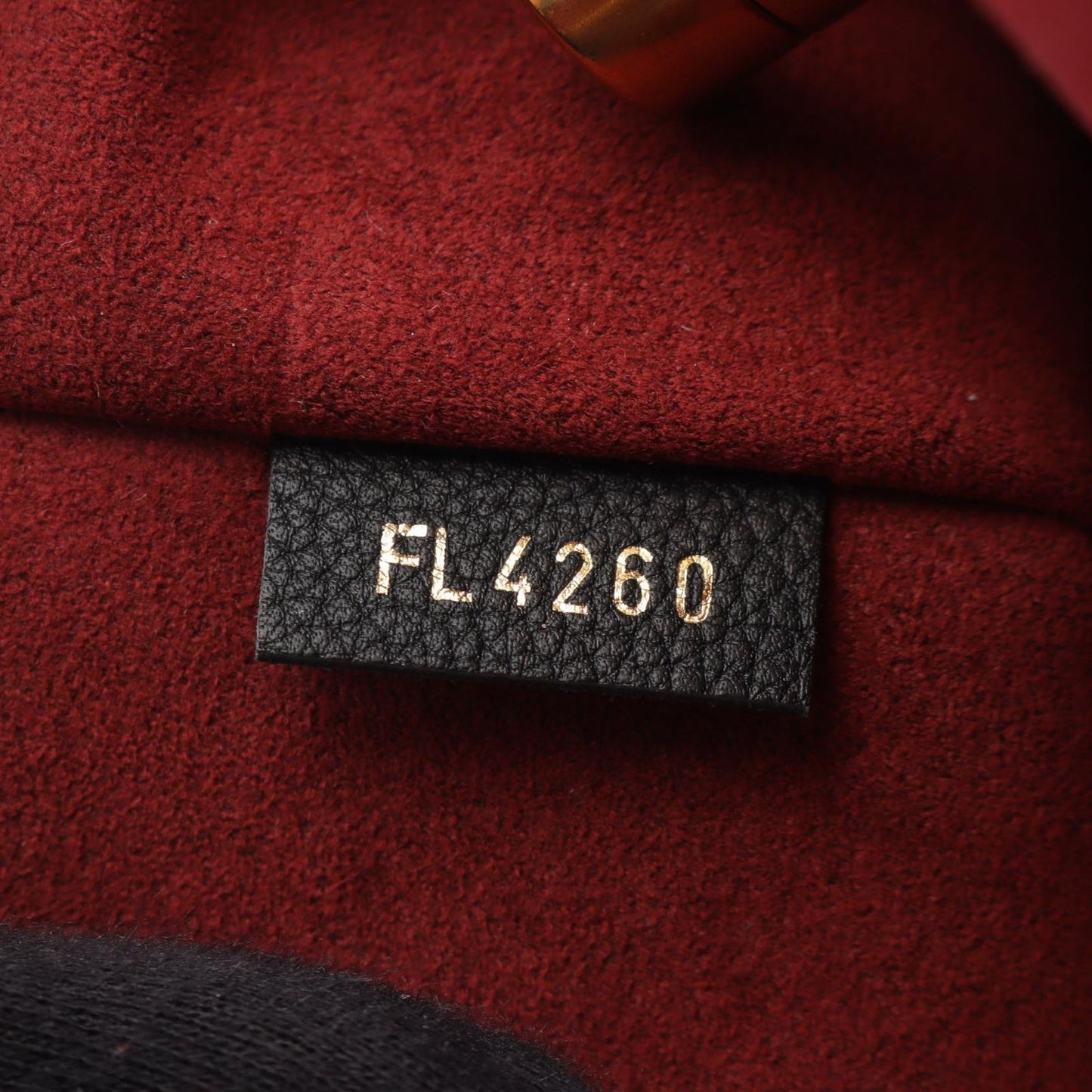 Louis Vuitton Lockme Shopper Tote Bag - Noir Leather - M57345