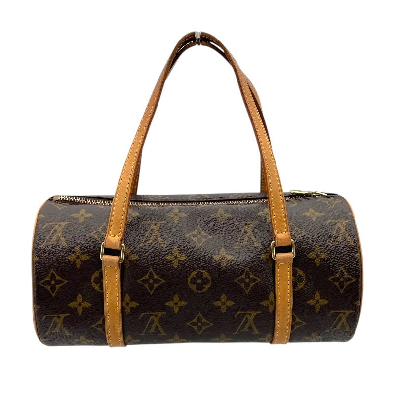 Louis Vuitton Papillon 26 Monogram Handbag - Timeless Elegance