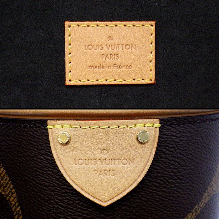 Louis Vuitton Cannes Handbag - Monogram Giant Canvas - Brown