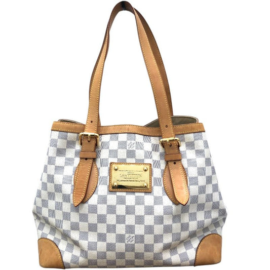 Louis Vuitton Hampstead MM Handbag - Timeless Elegance