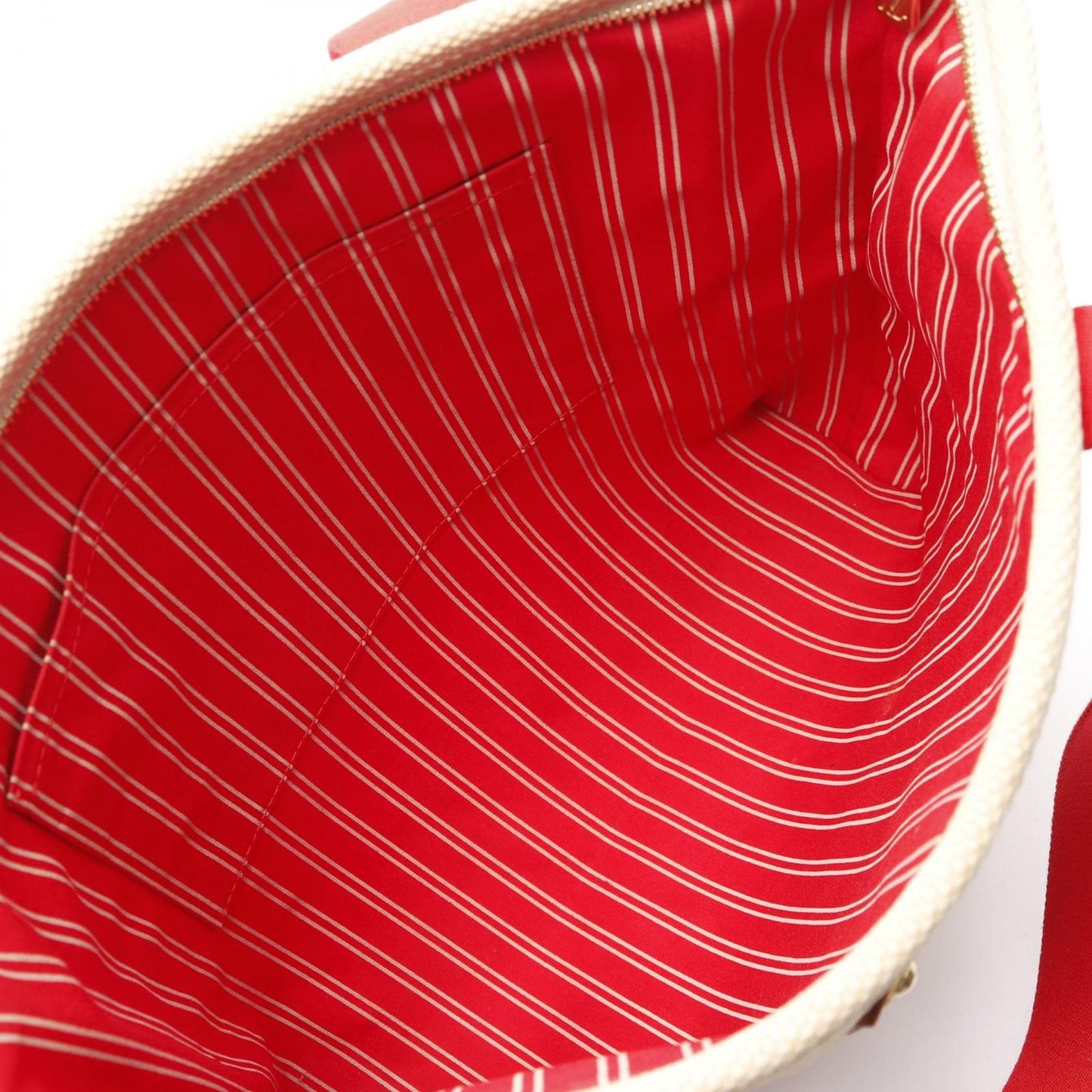 Louis Vuitton Antigua Cabas MM Tote Bag - Timeless Elegance