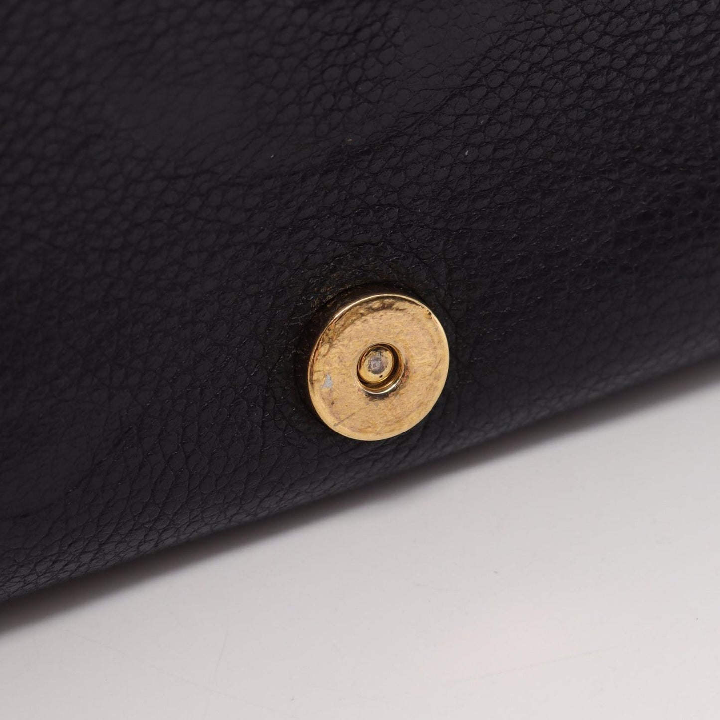 Louis Vuitton Diane Handbag M46386 in Noir - Exquisite Craftsmanship