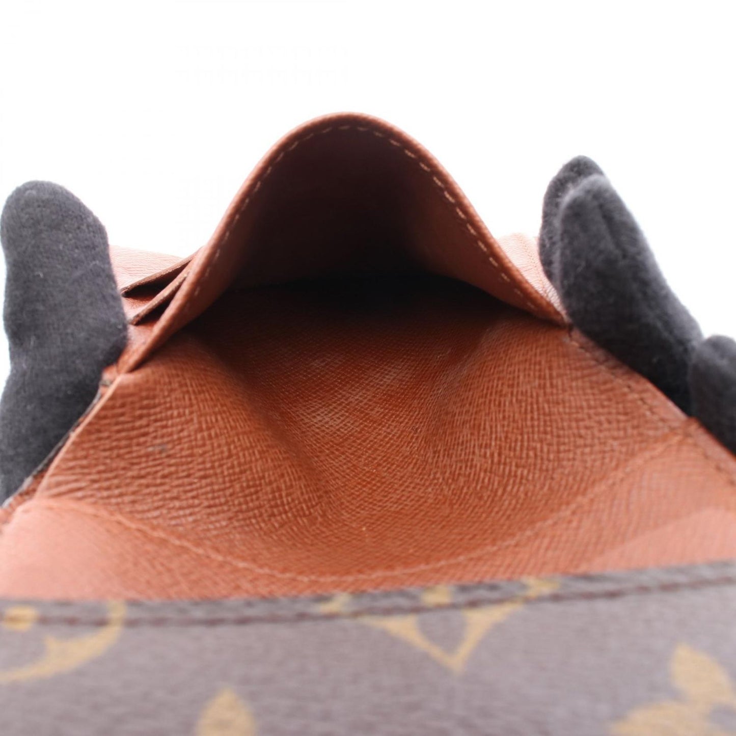 Louis Vuitton Monogram Portefeuille Wallet - Timeless Elegance