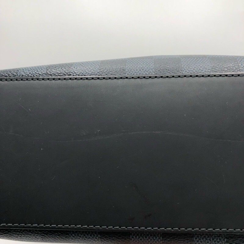 Louis Vuitton Greenwich N41351 Damier Cobalt Canvas Shoulder Bag