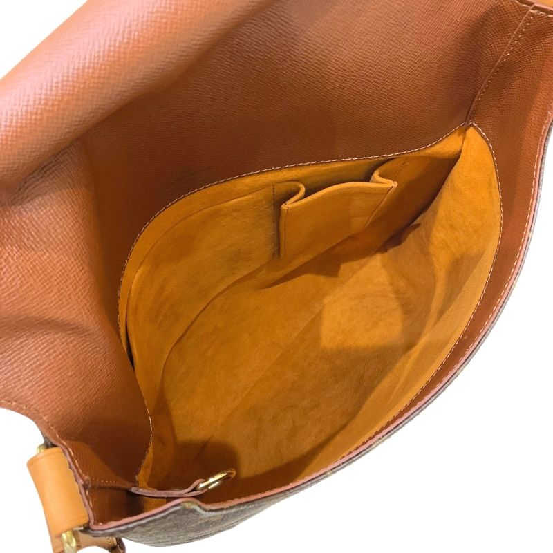 Louis Vuitton Musette M51256 Monogram Canvas Shoulder Bag