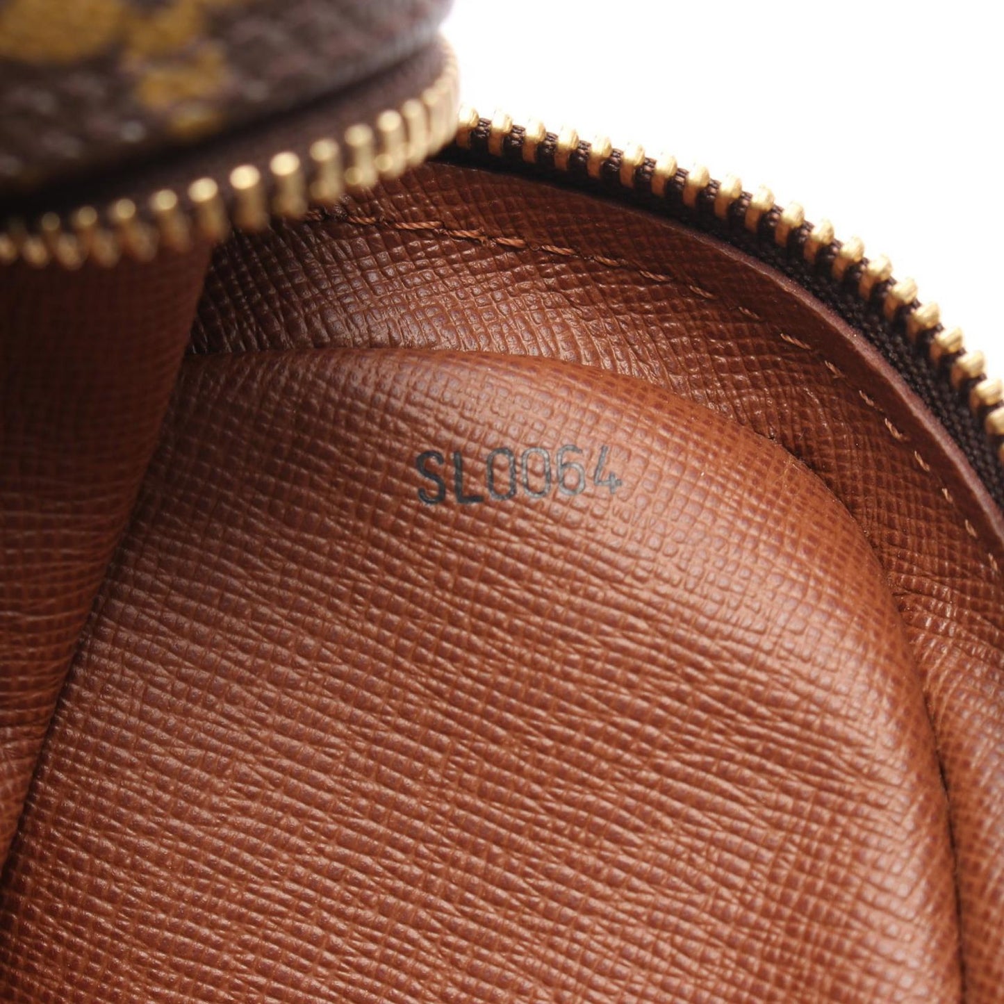 Louis Vuitton Danube Monogram Shoulder Bag - Timeless Elegance