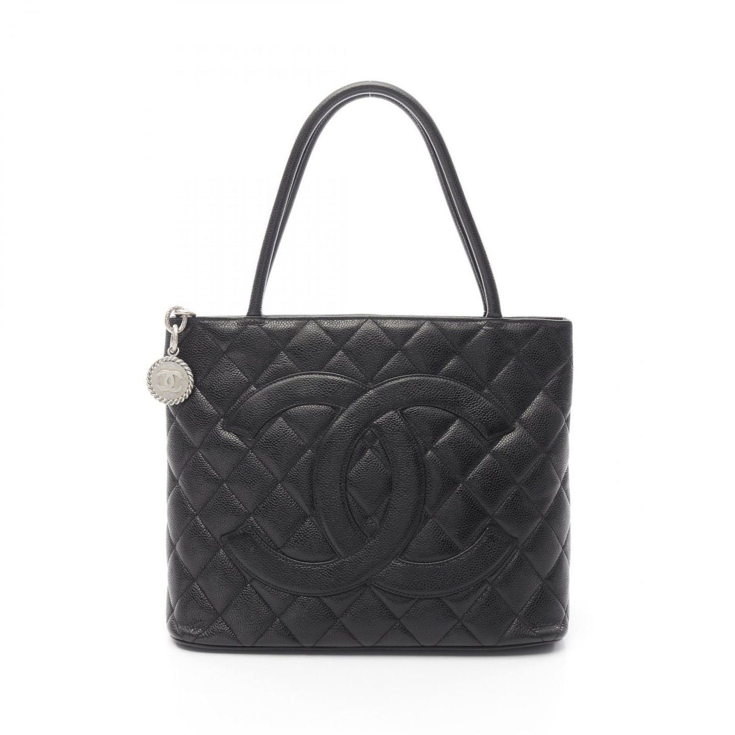 CHANEL Reissue Tote Bag A01804 in Black Calfskin - Timeless Elegance