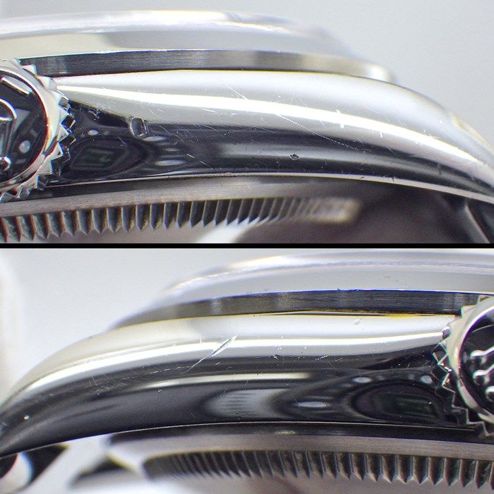 Rolex Explorer I 114270 - Timeless Elegance in Black