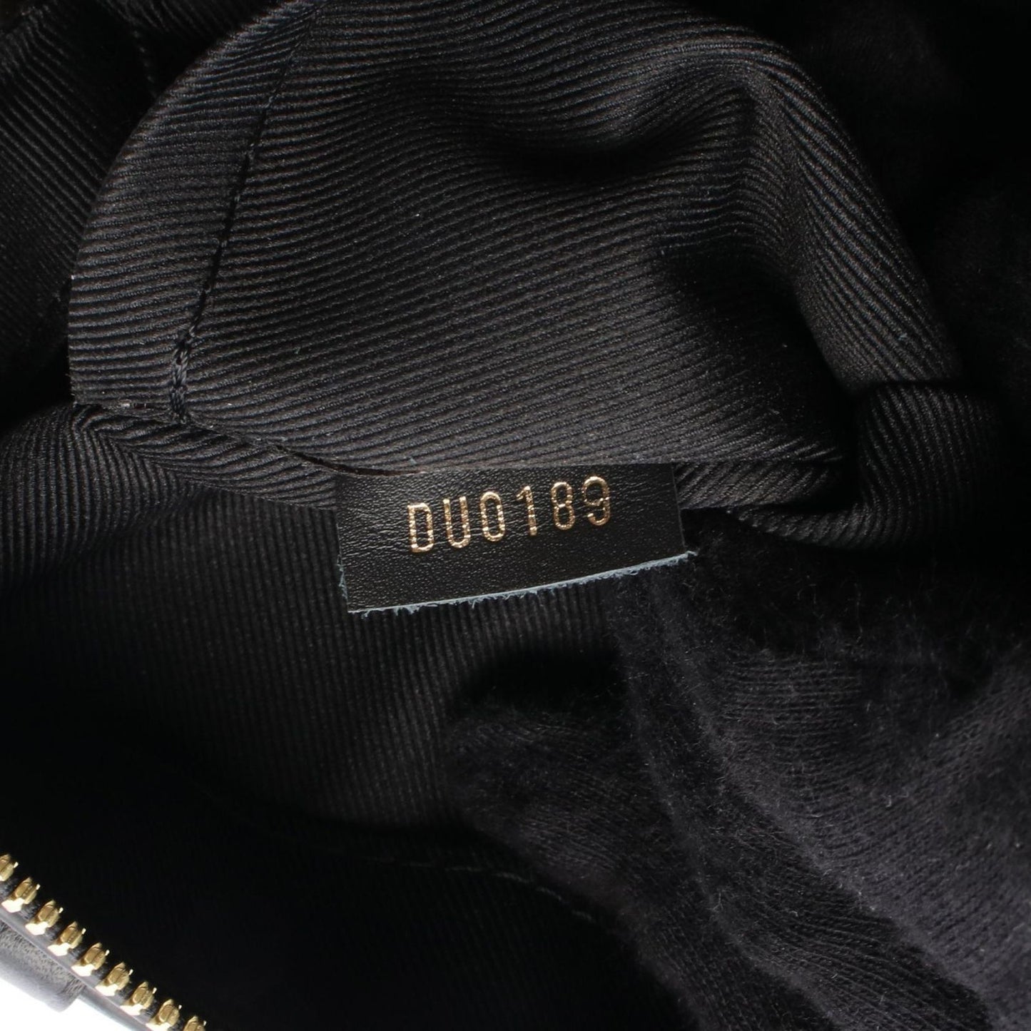 Louis Vuitton Santonge Monogram Noir Shoulder Bag - Timeless Elegance