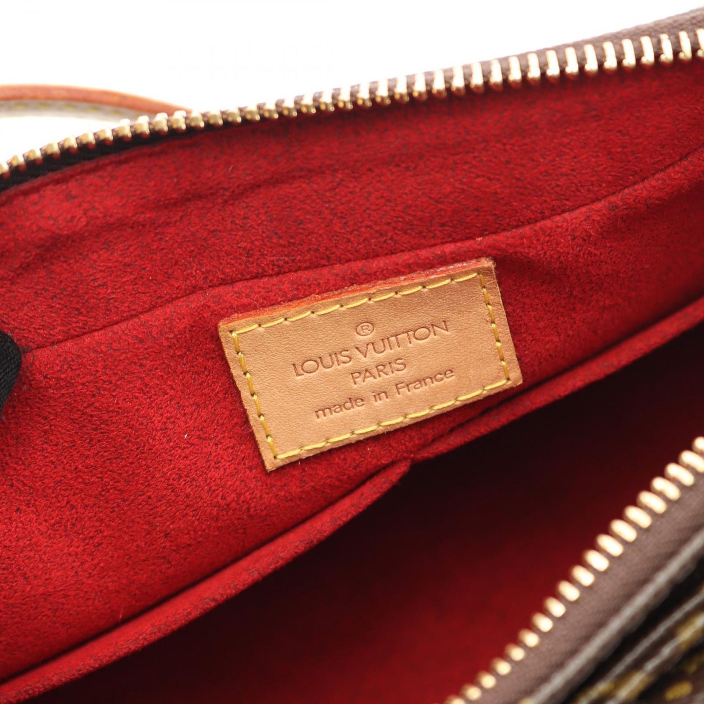 Louis Vuitton Viva Cite MM Shoulder Bag - Timeless Elegance