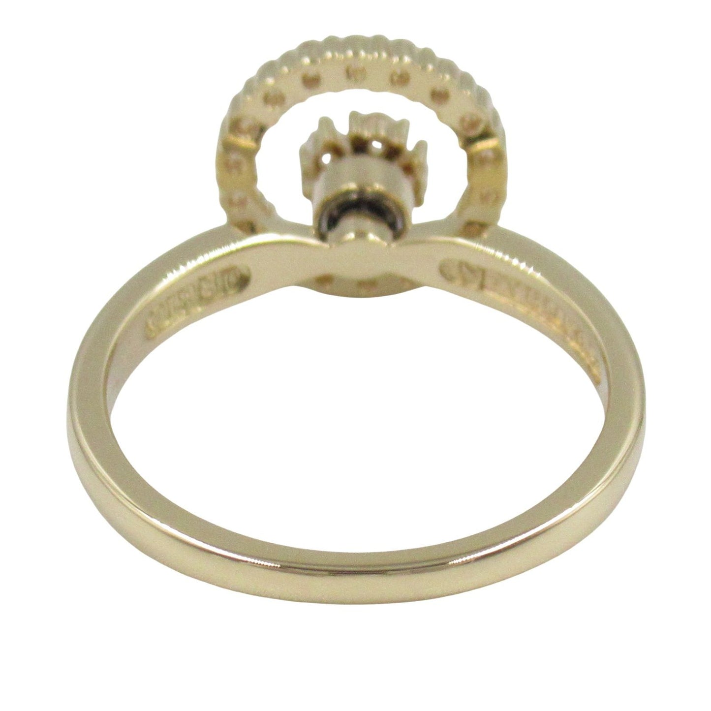 LONGINES Diamond Ring #11 - Exquisite Craftsmanship & Elegance