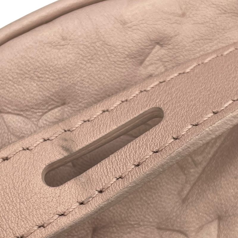 Louis Vuitton Sac Coeur Falling in Love Heart Box M58738 Pink Leather