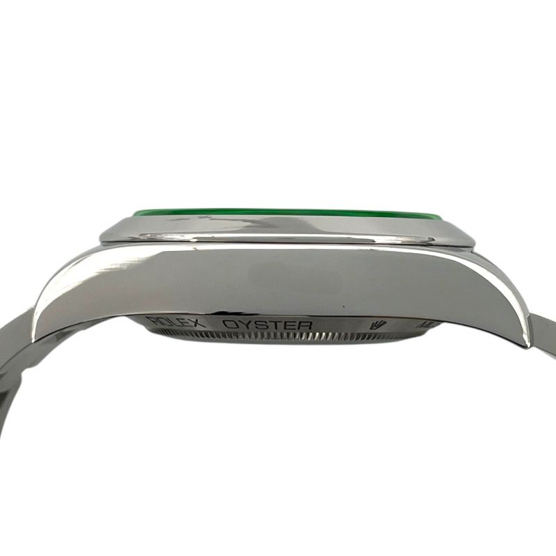 ROLEX Milgauss 116400GV Blue Dial Automatic Men's Watch