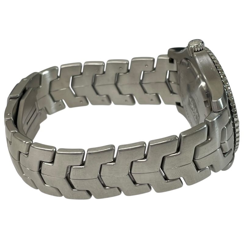 TAG Heuer Link WJ1120-0 Men's Stainless Steel Watch - Navy Dial