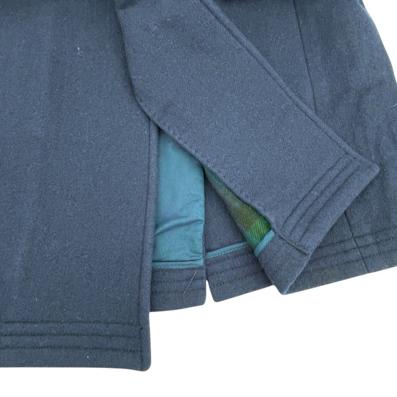 Ralph Lauren Wool Chester Coat in Navy - Timeless Elegance