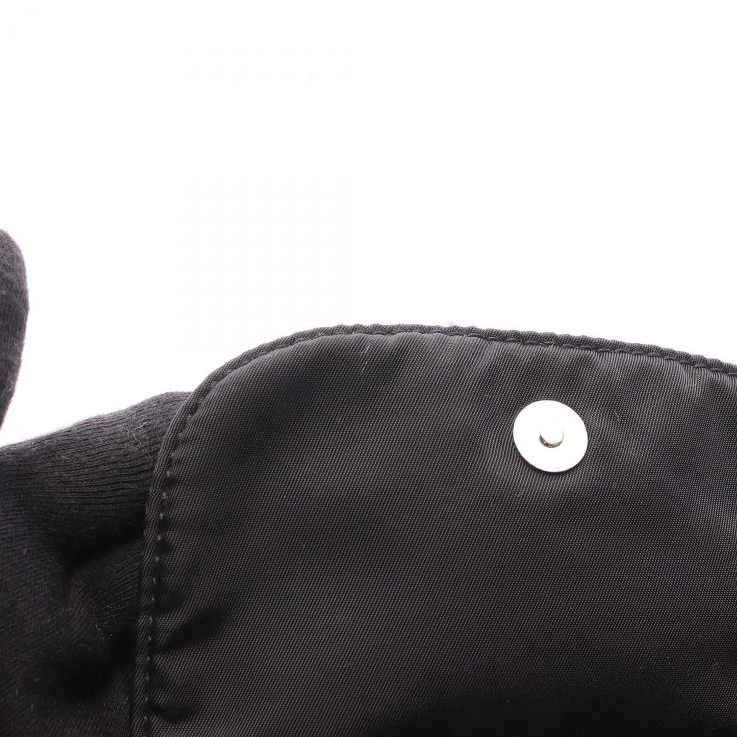 PRADA VELA Black Nylon & Leather Backpack - Timeless Elegance