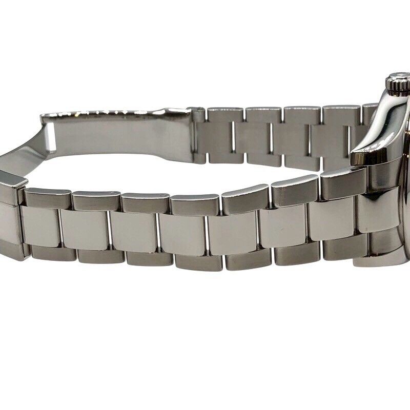 ROLEX Milgauss 116400 Stainless Steel Men's Watch - Timeless Elegance