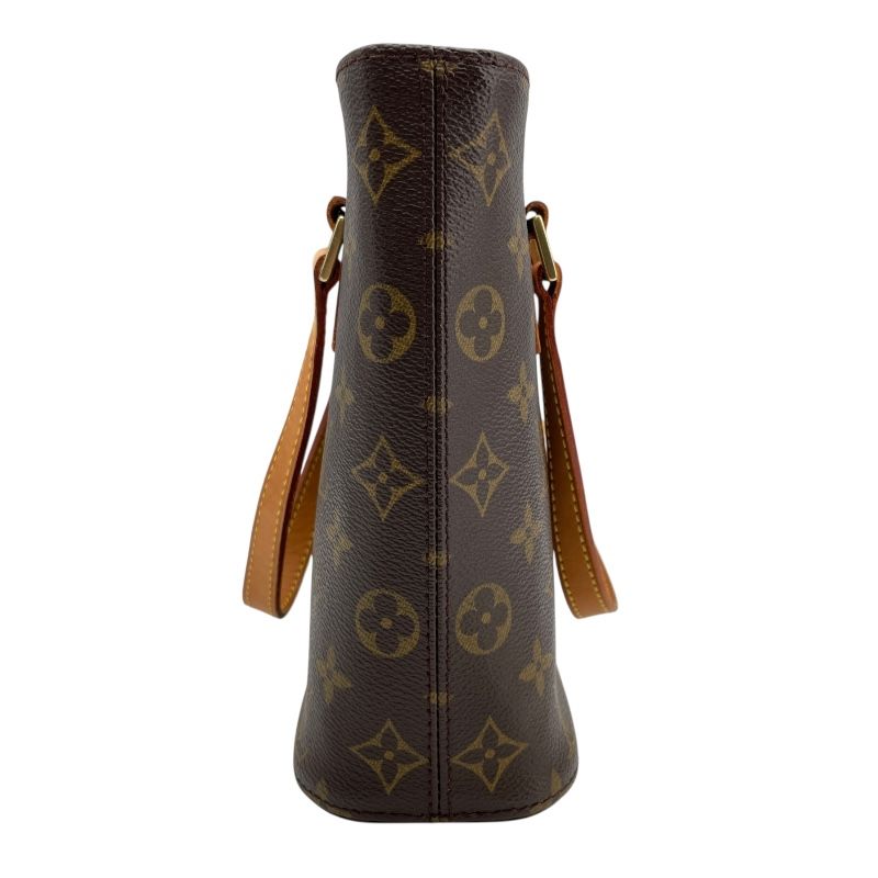 Louis Vuitton Vavin PM Monogram Canvas Tote Bag - Brown