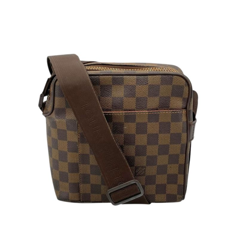 Louis Vuitton Olaf PM N41442 Damier Canvas Shoulder Bag