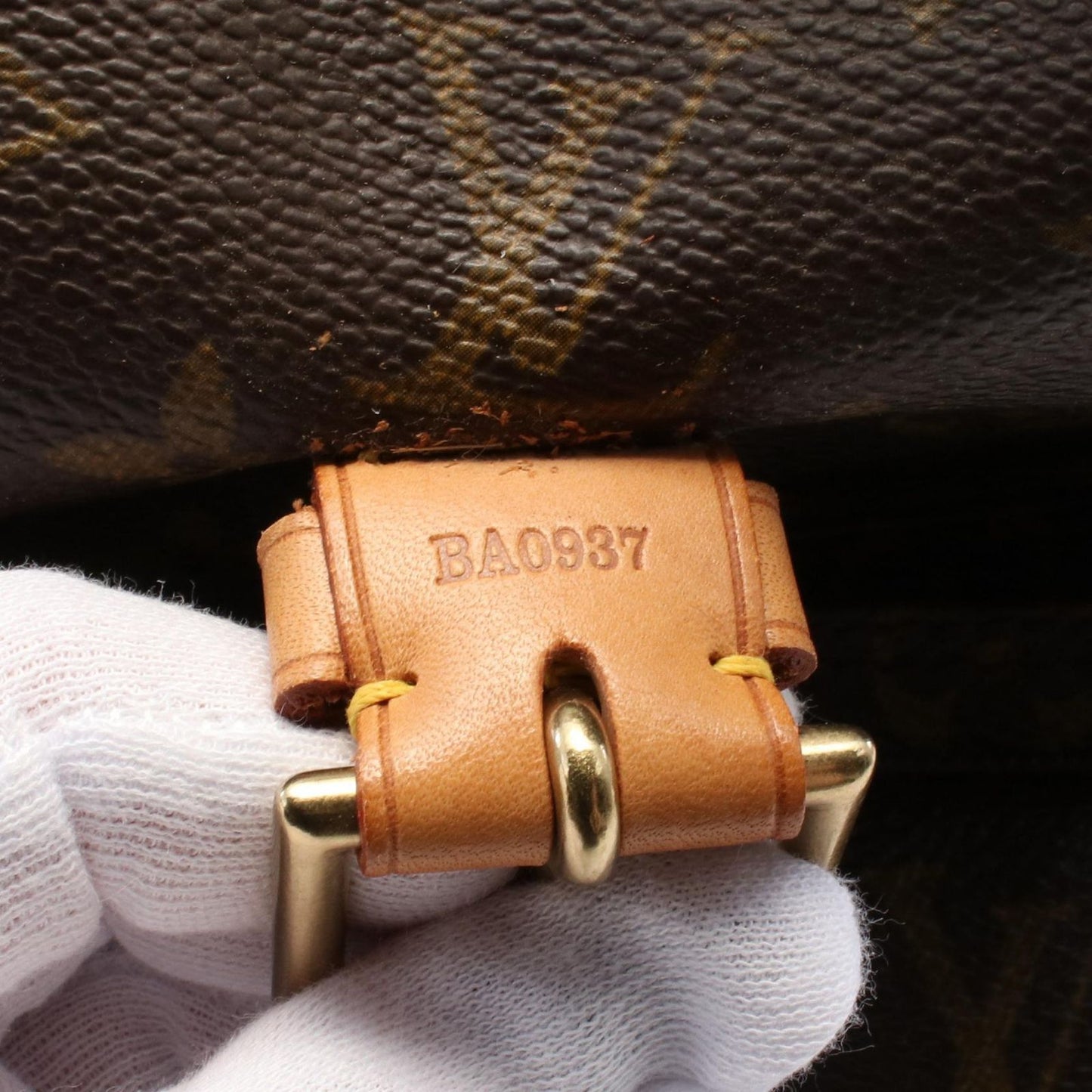 Louis Vuitton Monogram Montsouris GM Backpack - Timeless Elegance