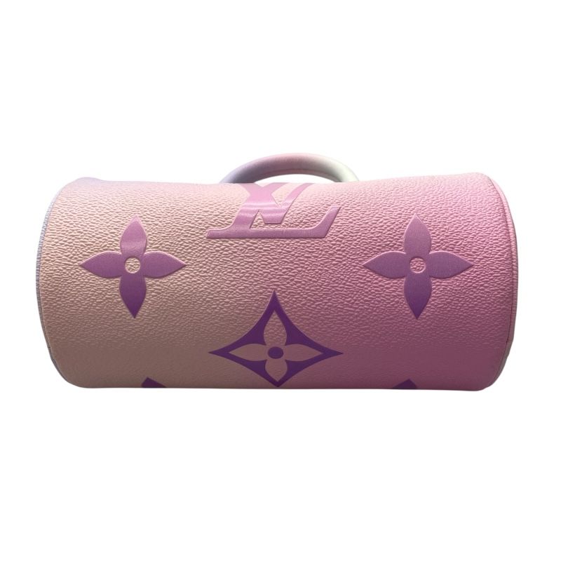 Louis Vuitton Papillon BB Sunrise Pastel Monogram Spring in the City