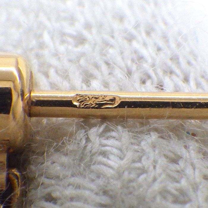 Louis Vuitton Monogram Idylle Star Motif Diamond Earrings