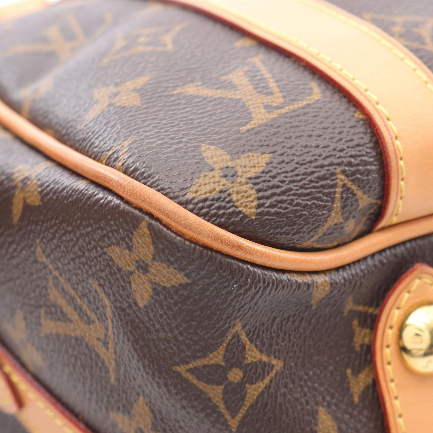 Louis Vuitton Monogram Stresa PM Shoulder Bag - Timeless Elegance