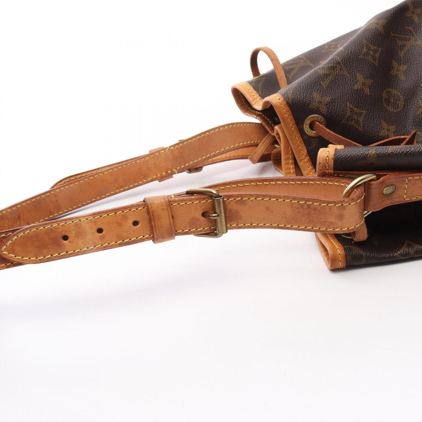 Louis Vuitton Noé Monogram Shoulder Bag - Timeless Elegance